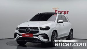 Mercedes-Benz GLE-Class GLE450 4MATIC 2024 года из Южной Кореи