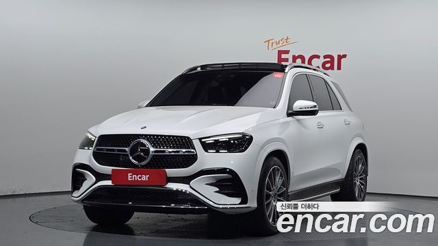 Mercedes-Benz GLE-Class GLE450 4MATIC 2024 года из Кореи