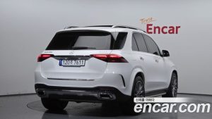 Mercedes-Benz GLE-Class GLE450 4MATIC 2024 года из Южной Кореи