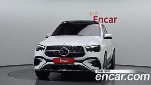 Mercedes-Benz GLE-Class GLE450 4MATIC 2024 года из Южной Кореи