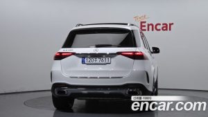 Mercedes-Benz GLE-Class GLE450 4MATIC 2024 года из Южной Кореи