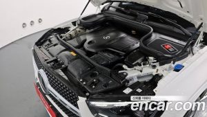 Mercedes-Benz GLE-Class GLE450 4MATIC 2024 года из Южной Кореи