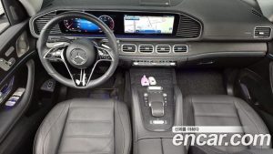 Mercedes-Benz GLE-Class GLE450 4MATIC 2024 года из Южной Кореи