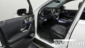 Mercedes-Benz GLE-Class GLE450 4MATIC 2024 года из Южной Кореи