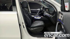 Mercedes-Benz GLE-Class GLE450 4MATIC 2024 года из Южной Кореи