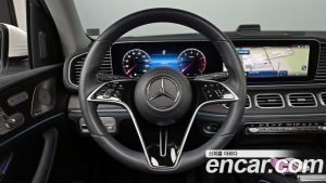 Mercedes-Benz GLE-Class GLE450 4MATIC 2024 года из Южной Кореи