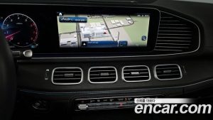 Mercedes-Benz GLE-Class GLE450 4MATIC 2024 года из Южной Кореи