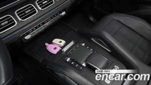 Mercedes-Benz GLE-Class GLE450 4MATIC 2024 года из Южной Кореи