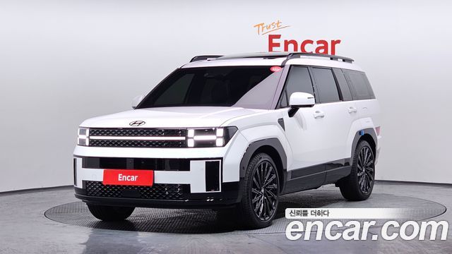 Hyundai Santafe Бензин 2.5T 2WD 2024 года из Кореи