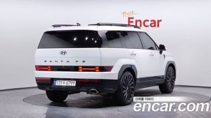 Hyundai Santafe Бензин 2.5T 2WD 2024 года из Южной Кореи