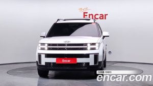 Hyundai Santafe Бензин 2.5T 2WD 2024 года из Южной Кореи