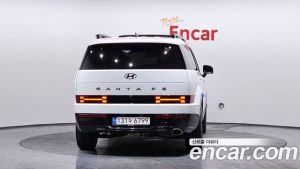 Hyundai Santafe Бензин 2.5T 2WD 2024 года из Южной Кореи