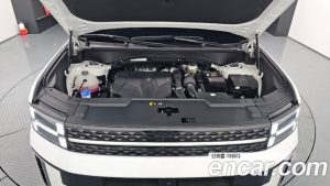 Hyundai Santafe Бензин 2.5T 2WD 2024 года из Южной Кореи