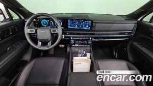 Hyundai Santafe Бензин 2.5T 2WD 2024 года из Южной Кореи