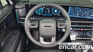 Hyundai Santafe Бензин 2.5T 2WD 2024 года из Южной Кореи