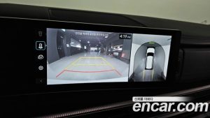 Hyundai Santafe Бензин 2.5T 2WD 2024 года из Южной Кореи