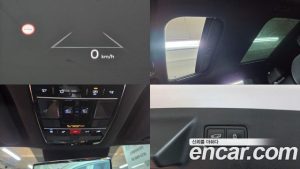 Hyundai Santafe Бензин 2.5T 2WD 2024 года из Южной Кореи