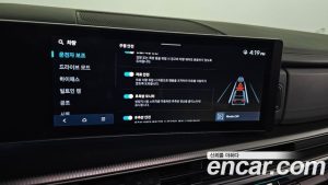 Hyundai Santafe Бензин 2.5T 2WD 2024 года из Южной Кореи