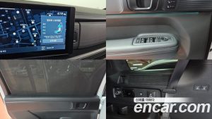 Hyundai Santafe Бензин 2.5T 2WD 2024 года из Южной Кореи