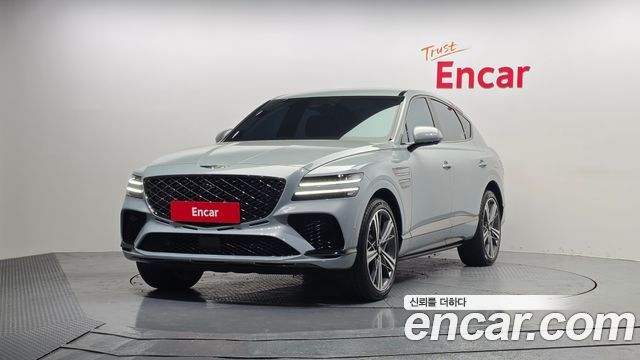Genesis GV80 3.5T e-S/C Бензин AWD 2024 года из Кореи