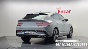 Genesis GV80 3.5T e-S/C Бензин AWD 2024 года из Южной Кореи