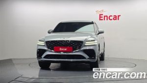 Genesis GV80 3.5T e-S/C Бензин AWD 2024 года из Южной Кореи