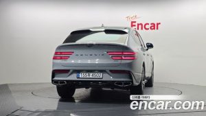 Genesis GV80 3.5T e-S/C Бензин AWD 2024 года из Южной Кореи