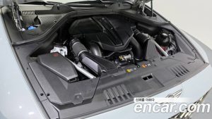 Genesis GV80 3.5T e-S/C Бензин AWD 2024 года из Южной Кореи
