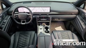 Genesis GV80 3.5T e-S/C Бензин AWD 2024 года из Южной Кореи