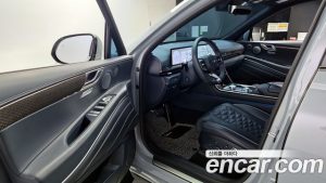 Genesis GV80 3.5T e-S/C Бензин AWD 2024 года из Южной Кореи