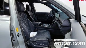 Genesis GV80 3.5T e-S/C Бензин AWD 2024 года из Южной Кореи