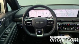 Genesis GV80 3.5T e-S/C Бензин AWD 2024 года из Южной Кореи