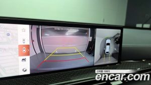 Genesis GV80 3.5T e-S/C Бензин AWD 2024 года из Южной Кореи