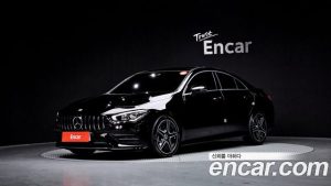 Mercedes-Benz CLA-Class CLA250 4MATIC 2023 года из Южной Кореи
