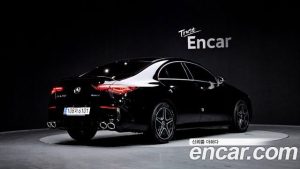 Mercedes-Benz CLA-Class CLA250 4MATIC 2023 года из Южной Кореи