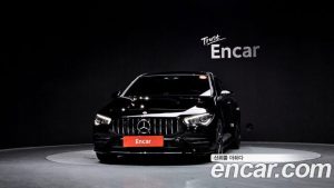 Mercedes-Benz CLA-Class CLA250 4MATIC 2023 года из Южной Кореи