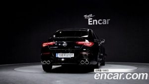 Mercedes-Benz CLA-Class CLA250 4MATIC 2023 года из Южной Кореи