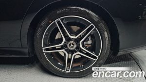 Mercedes-Benz CLA-Class CLA250 4MATIC 2023 года из Южной Кореи
