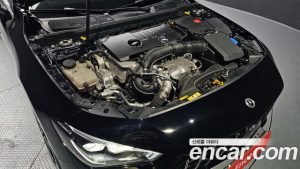 Mercedes-Benz CLA-Class CLA250 4MATIC 2023 года из Южной Кореи