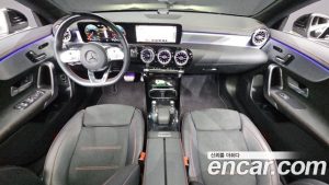 Mercedes-Benz CLA-Class CLA250 4MATIC 2023 года из Южной Кореи
