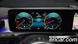 Mercedes-Benz CLA-Class CLA250 4MATIC 2023 года из Южной Кореи
