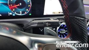 Mercedes-Benz CLA-Class CLA250 4MATIC 2023 года из Южной Кореи
