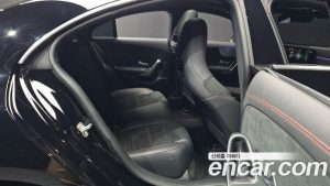 Mercedes-Benz CLA-Class CLA250 4MATIC 2023 года из Южной Кореи