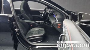 Mercedes-Benz CLA-Class CLA250 4MATIC 2023 года из Южной Кореи