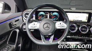 Mercedes-Benz CLA-Class CLA250 4MATIC 2023 года из Южной Кореи
