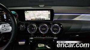 Mercedes-Benz CLA-Class CLA250 4MATIC 2023 года из Южной Кореи
