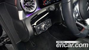 Mercedes-Benz CLA-Class CLA250 4MATIC 2023 года из Южной Кореи
