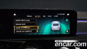 Mercedes-Benz CLA-Class CLA250 4MATIC 2023 года из Южной Кореи