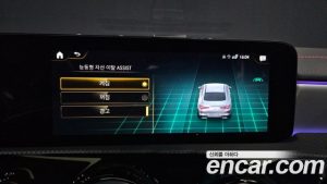 Mercedes-Benz CLA-Class CLA250 4MATIC 2023 года из Южной Кореи