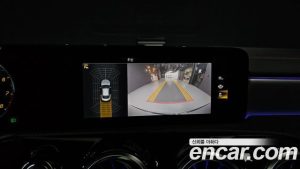 Mercedes-Benz CLA-Class CLA250 4MATIC 2023 года из Южной Кореи